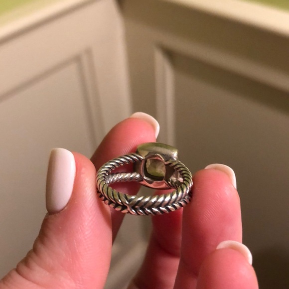 David Yurman Ring - Picture 7 of 8